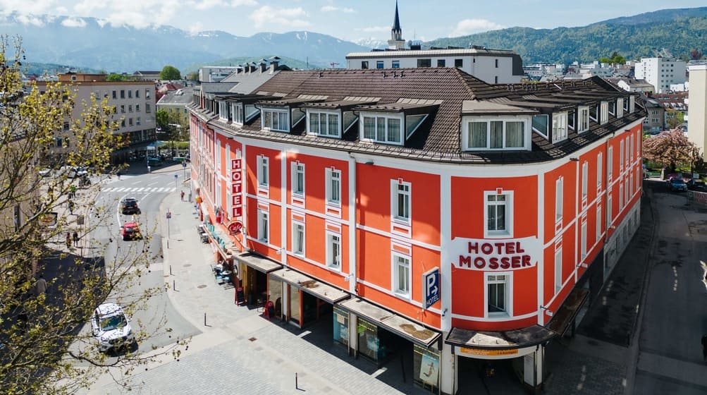 Hotel Mosser - Villach - K�rnten